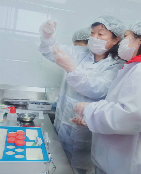 食品檢測(cè)分析 